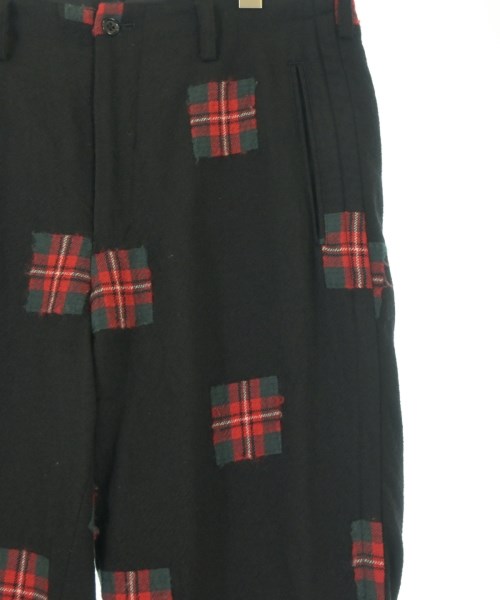 Y's for men（ワイズフォーメン）スラックス 黒 サイズ:3(L位) メンズ/2200677563039