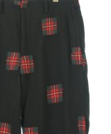 Y's for men（ワイズフォーメン）スラックス 黒 サイズ:3(L位) メンズ/2200677563039