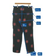 Y's for men（ワイズフォーメン）スラックス 黒 サイズ:3(L位) メンズ/2200677563039