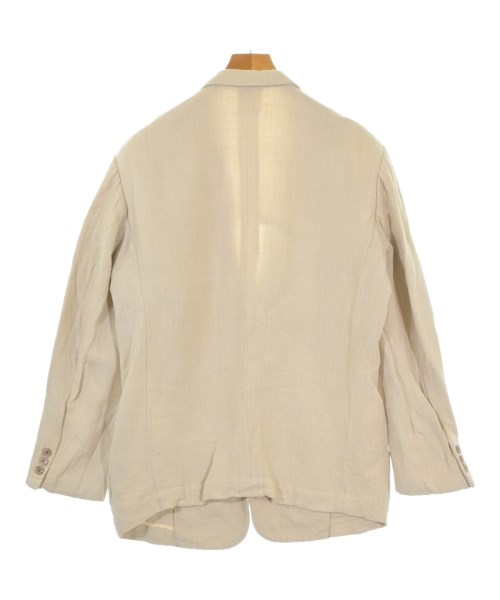 Y's for men（ワイズフォーメン）カジュアルジャケット 白 サイズ:S メンズ/2200677630168