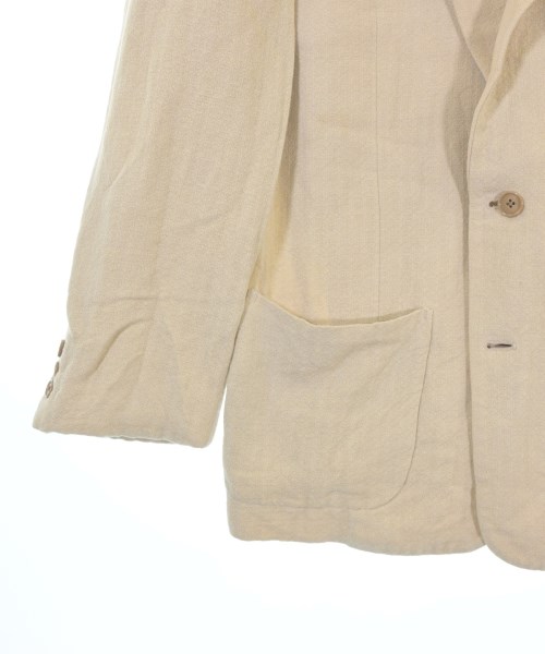 Y's for men（ワイズフォーメン）カジュアルジャケット 白 サイズ:S メンズ/2200677630168