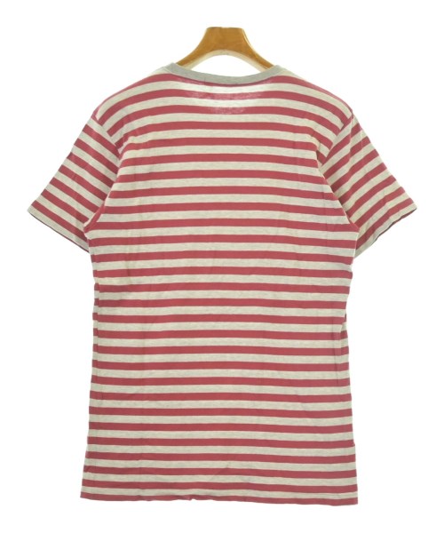 Y's for men（ワイズフォーメン）Tシャツ・カットソー 赤 サイズ:-(XS位) メンズ/2200678571026