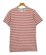 Y's for men（ワイズフォーメン）Tシャツ・カットソー 赤 サイズ:-(XS位) メンズ/2200678571026
