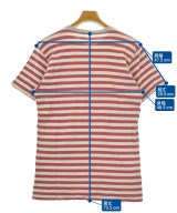 Y's for men（ワイズフォーメン）Tシャツ・カットソー 赤 サイズ:-(XS位) メンズ/2200678571026
