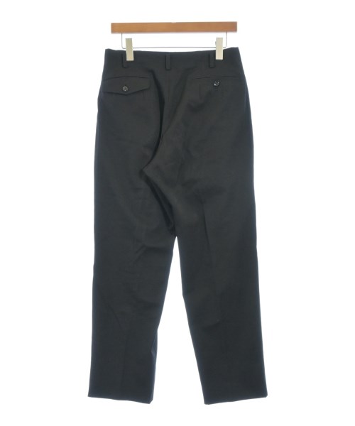 Y's for men（ワイズフォーメン）スラックス 黒 サイズ:M メンズ/2200679589013