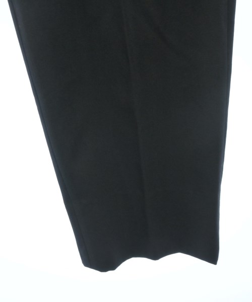 Y's for men（ワイズフォーメン）スラックス 黒 サイズ:M メンズ/2200679589013