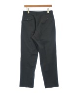 Y's for men（ワイズフォーメン）スラックス 黒 サイズ:M メンズ/2200679589013