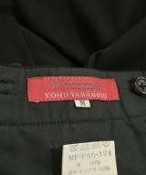 Y's for men（ワイズフォーメン）スラックス 黒 サイズ:M メンズ/2200679589013