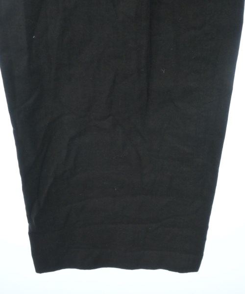 Y's for men（ワイズフォーメン）スラックス 黒 サイズ:2(M位) メンズ/2200679589020