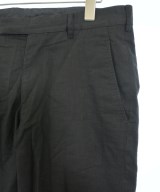 Y's for men（ワイズフォーメン）スラックス 黒 サイズ:2(M位) メンズ/2200679589020