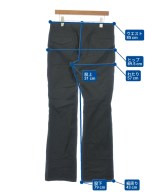 Y's for men（ワイズフォーメン）スラックス 黒 サイズ:2(M位) メンズ/2200679589020