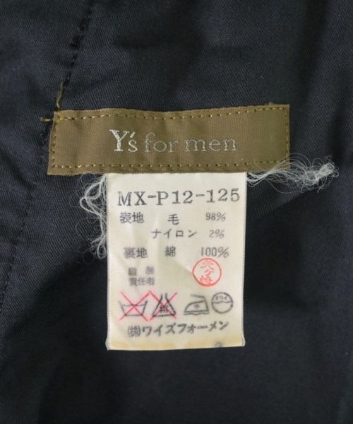 Y's for men（ワイズフォーメン）その他 黒 サイズ:-(M位) メンズ/2200680143068