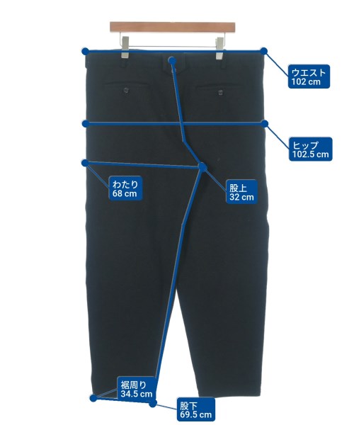 Y's for men（ワイズフォーメン）その他 黒 サイズ:-(M位) メンズ/2200680143068