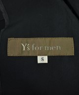 Y's for men（ワイズフォーメン）カジュアルジャケット 黒 サイズ:S メンズ/2200680143150
