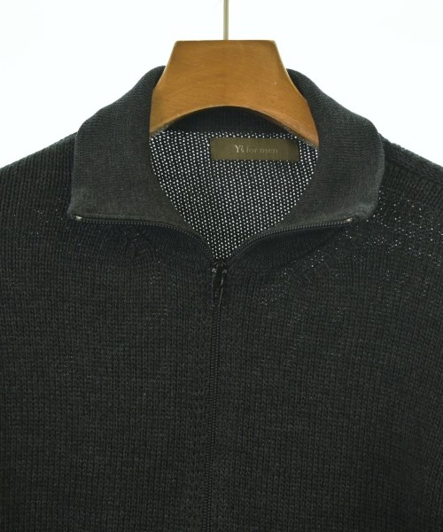 Y's for men（ワイズフォーメン）ニット・セーター グレー サイズ:3(L位) メンズ/2200680231031