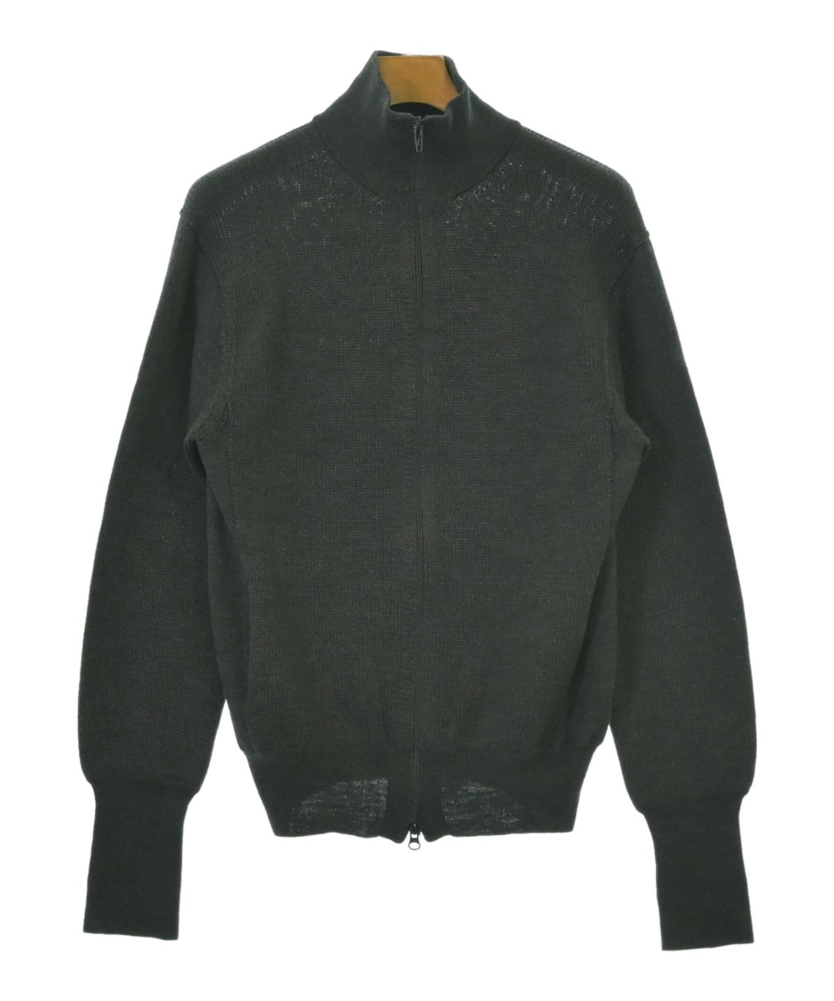 SYSORUS シソラス ニット・セーター F 黒 【古着】【中古】 JULIUS（ユリウス）ニット・セーター 黒 サイズ:-(L位) メンズ