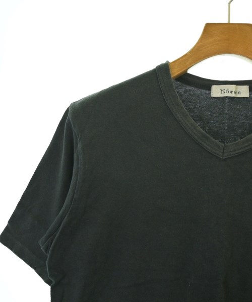 Y's for men（ワイズフォーメン）Tシャツ・カットソー 黄 サイズ:F メンズ/2200680505118