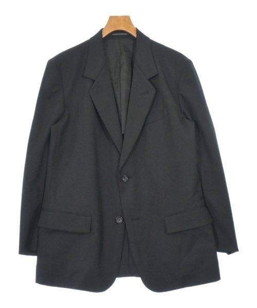 Y's for men(ワイズフォーメン)テーラードジャケット 黒 サイズ:2(S位)/2200681004030