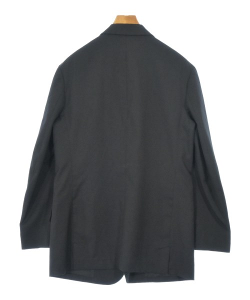 Y's for men（ワイズフォーメン）テーラードジャケット 黒 サイズ:2(S位) メンズ/2200681004030