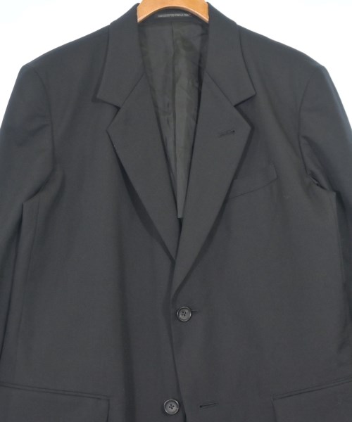 Y's for men（ワイズフォーメン）テーラードジャケット 黒 サイズ:2(S位) メンズ/2200681004030