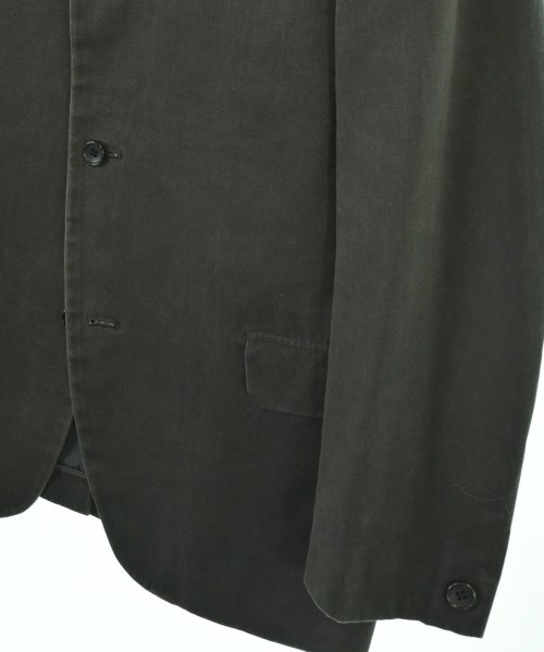 Y's for men（ワイズフォーメン）ジャケット 黒 サイズ:2(M位) メンズ/2200680717016