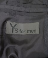 Y's for men（ワイズフォーメン）テーラードジャケット グレー サイズ:2(S位) メンズ/2200681661066