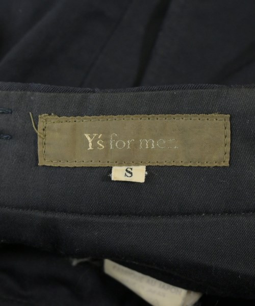 Y's for men（ワイズフォーメン）その他 紺 サイズ:S メンズ/2200681754089