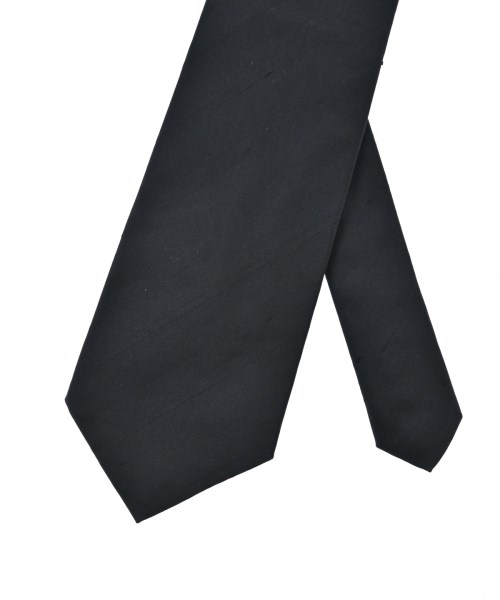 Y's for men（ワイズフォーメン）ネクタイ 黒 サイズ:- メンズ/2200686967033
