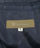 Y's for men（ワイズフォーメン）チェスターコート 紺 サイズ:M メンズ/2200694031016