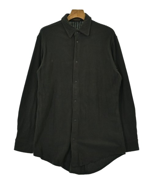 Y's for men(ワイズフォーメン)カジュアルシャツ グレー サイズ:-(L位)/2200688616014