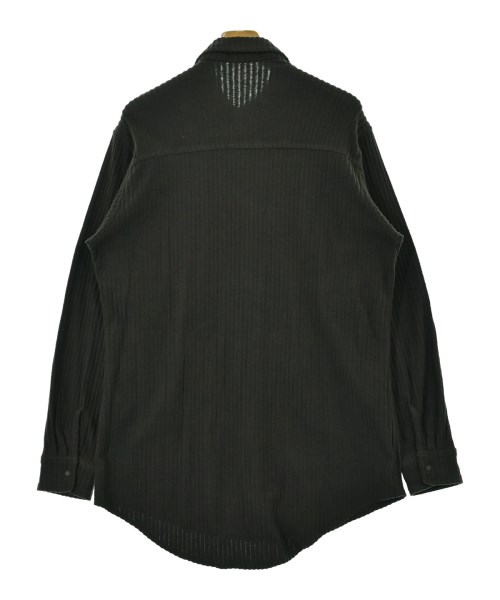 Y's for men（ワイズフォーメン）カジュアルシャツ グレー サイズ:-(L位) メンズ/2200688616014