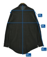 Y's for men（ワイズフォーメン）カジュアルシャツ グレー サイズ:-(L位) メンズ/2200688616014