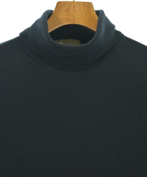 Y's for men（ワイズフォーメン）Tシャツ・カットソー 黒 サイズ:3(L位) メンズ/2200694707065
