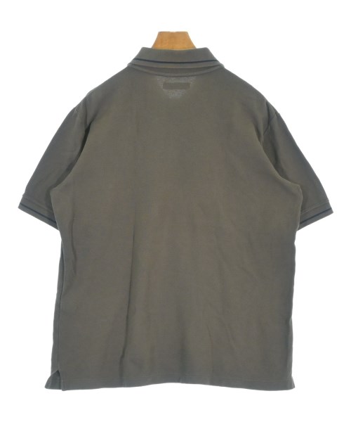 Y's for men（ワイズフォーメン）ポロシャツ 茶 サイズ:3(L位) メンズ/2200694973026