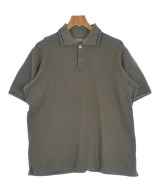 Y's for men（ワイズフォーメン）ポロシャツ 茶 サイズ:3(L位) メンズ/2200694973026