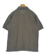 Y's for men（ワイズフォーメン）ポロシャツ 茶 サイズ:3(L位) メンズ/2200694973026
