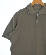 Y's for men（ワイズフォーメン）ポロシャツ 茶 サイズ:3(L位) メンズ/2200694973026