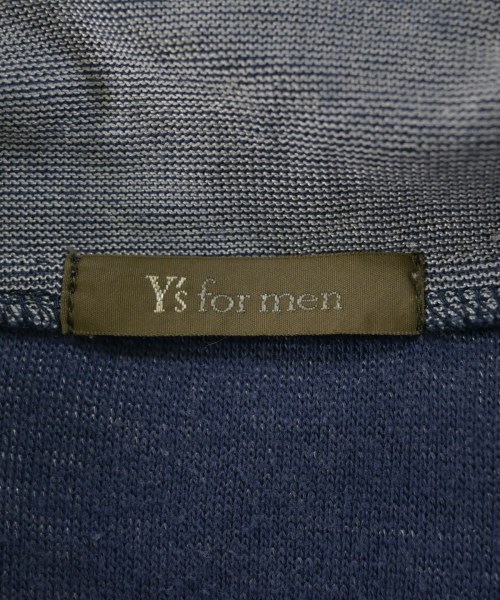 Y's for men（ワイズフォーメン）ニット・セーター 紺 サイズ:-(XL位) メンズ/2200694973163
