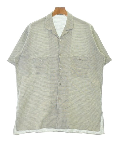 Y's for men(ワイズフォーメン)カジュアルシャツ グレー サイズ:-(M位)/2200694973170