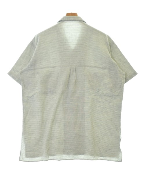 Y's for men（ワイズフォーメン）カジュアルシャツ グレー サイズ:-(M位) メンズ/2200694973170