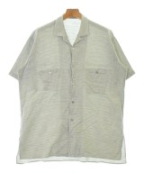 Y's for men（ワイズフォーメン）カジュアルシャツ グレー サイズ:-(M位) メンズ/2200694973170