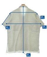 Y's for men（ワイズフォーメン）カジュアルシャツ グレー サイズ:-(M位) メンズ/2200694973170