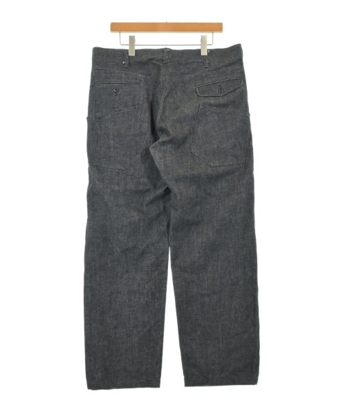 Y's for men（ワイズフォーメン）デニムパンツ 黒 サイズ:3(L位) メンズ/2200694973231