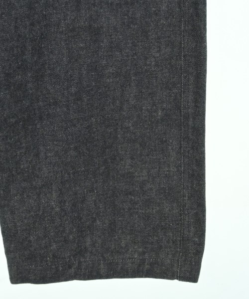 Y's for men（ワイズフォーメン）デニムパンツ 黒 サイズ:3(L位) メンズ/2200694973231