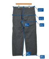 Y's for men（ワイズフォーメン）デニムパンツ 黒 サイズ:3(L位) メンズ/2200694973231