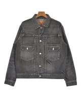 Y's for men（ワイズフォーメン）デニムジャケット 黒 サイズ:3(M位) メンズ/2200695376017