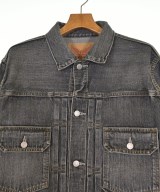 Y's for men（ワイズフォーメン）デニムジャケット 黒 サイズ:3(M位) メンズ/2200695376017