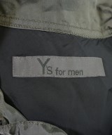 Y's for men（ワイズフォーメン）カジュアルシャツ カーキ サイズ:-(XL位) メンズ/2200696089022
