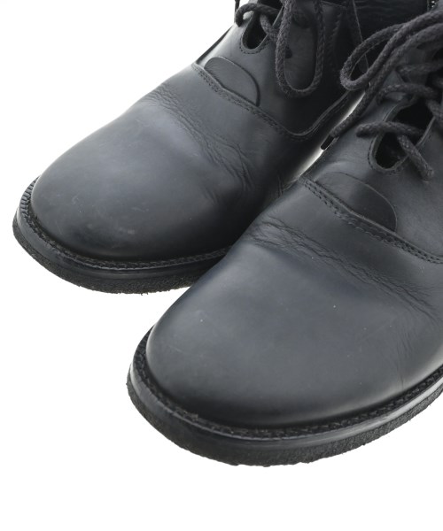 Y's for men（ワイズフォーメン）ブーツ 黒 サイズ:4(27cm位) メンズ/2200697248053