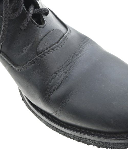 Y's for men（ワイズフォーメン）ブーツ 黒 サイズ:4(27cm位) メンズ/2200697248053